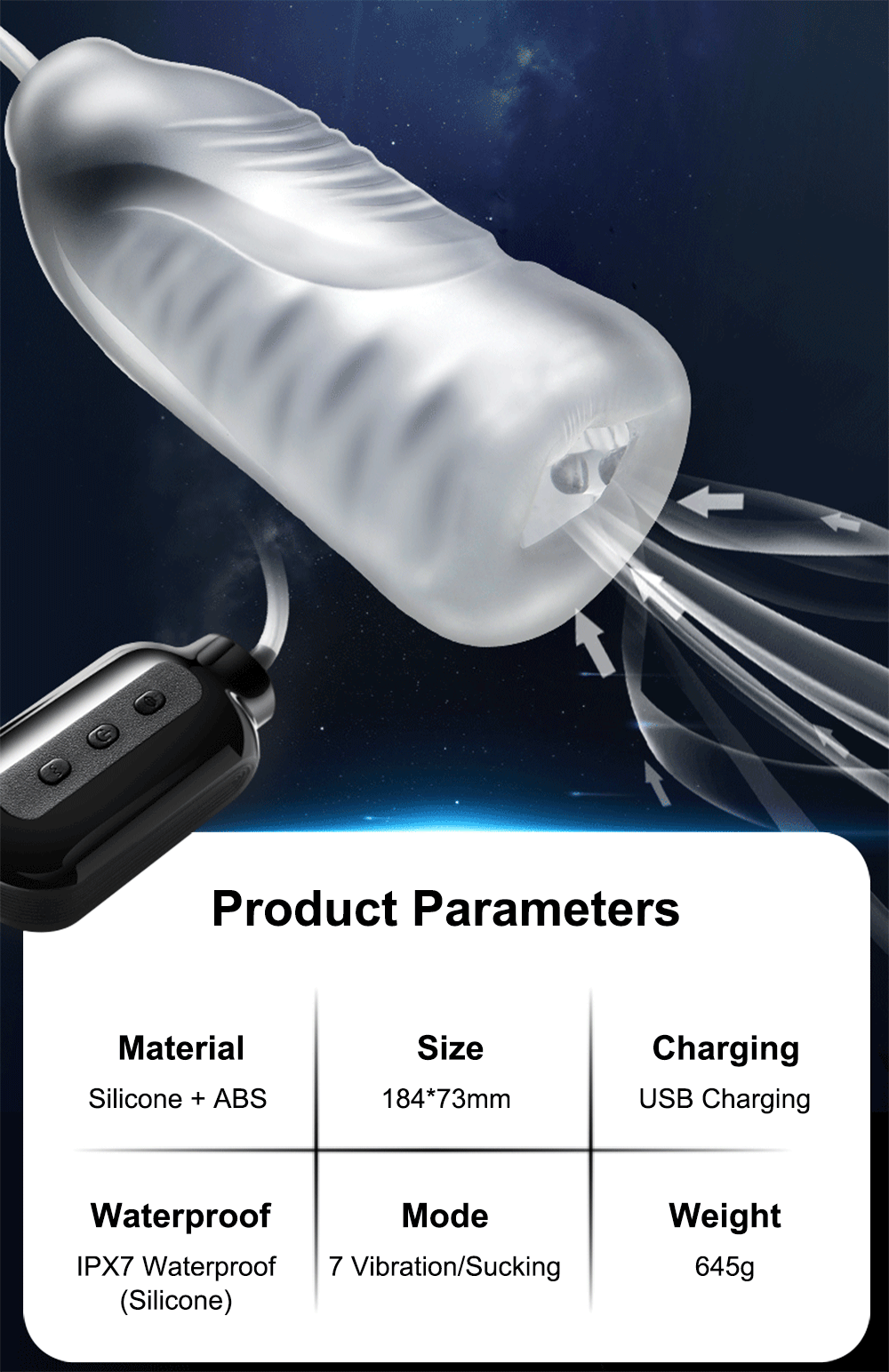 Automatic Male Masturbator Cup Vibrator Sucking for Men Machine Pocket Pussy Simulation Blowjob Vagina Adult Goods Sex Toys
