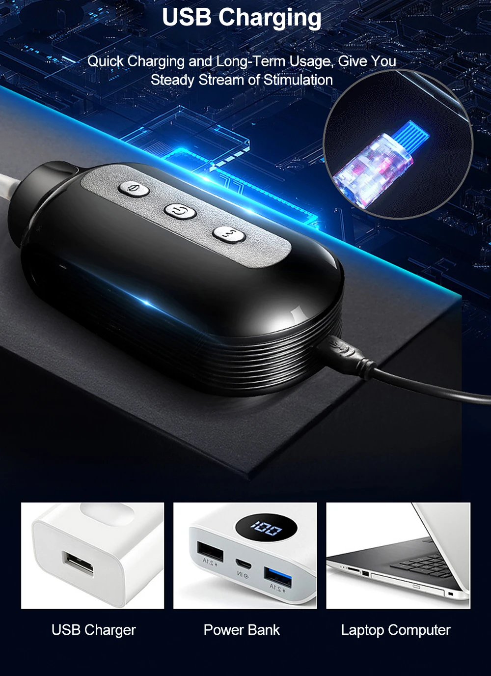 Automatic Male Masturbator Cup Vibrator Sucking for Men Machine Pocket Pussy Simulation Blowjob Vagina Adult Goods Sex Toys