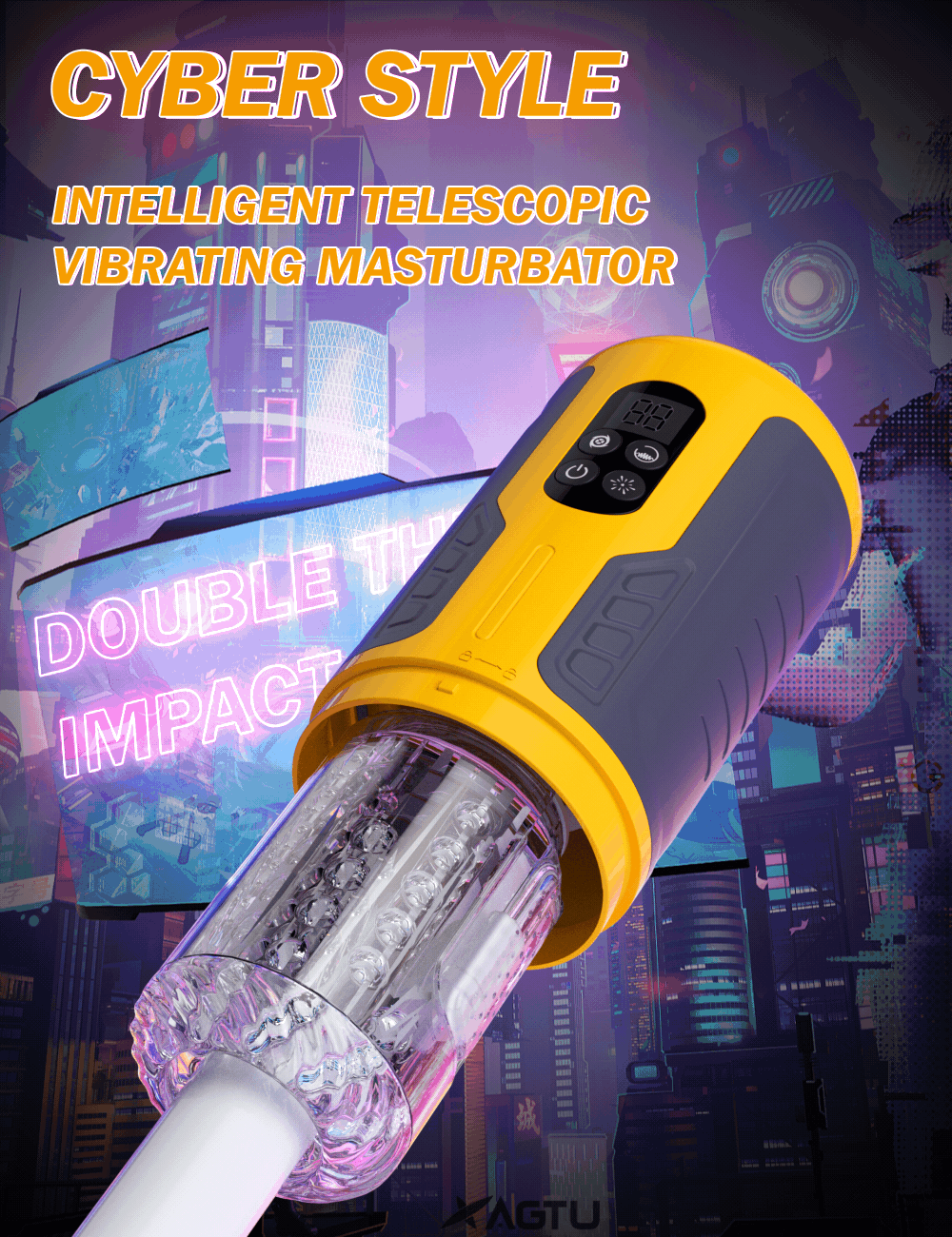 Telescopic Male Masturbator Vagina Masturbation Equipment Sex Toys for Men Goods for Adults Piston Automatic Rotation Mastubator Telescopic Male Masturbator Vagina Masturbation Equipment Sex Toys for Men Goods for Adults Piston Automatic Rotation Mastubator