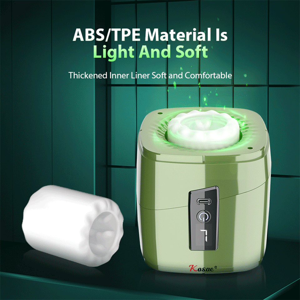 LCD Automatic Male Masturbator Telescopic Rotation Vagina Masturbation Adults Sex Toys for Men Piston Open-ended Mastubators Cup LCD Automatic Male Masturbator Telescopic Rotation Vagina Masturbation Adults Sex Toys for Men Piston Open-ended Mastubators Cup