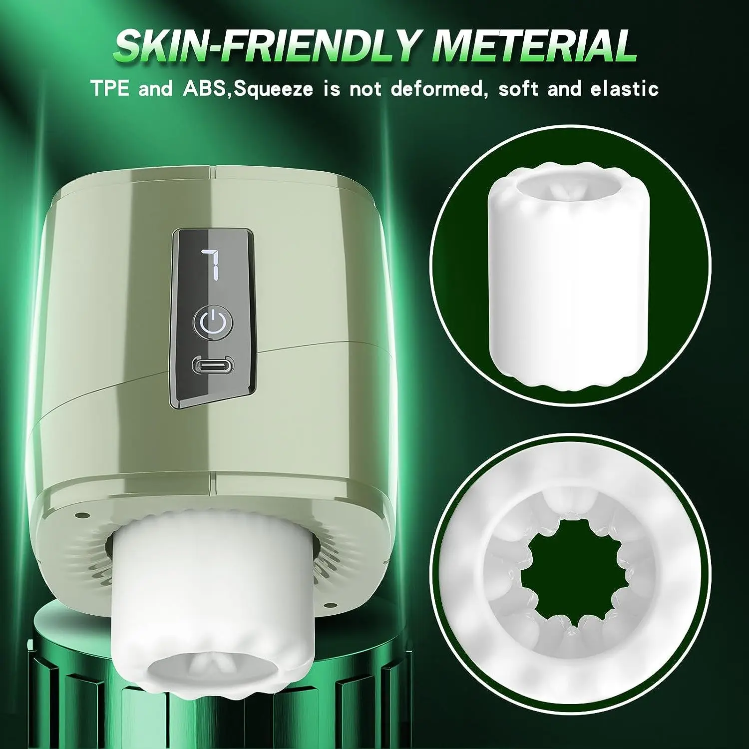 LCD Automatic Male Masturbator Telescopic Rotation Vagina Masturbation Adults Sex Toys for Men Piston Open-ended Mastubators Cup LCD Automatic Male Masturbator Telescopic Rotation Vagina Masturbation Adults Sex Toys for Men Piston Open-ended Mastubators Cup