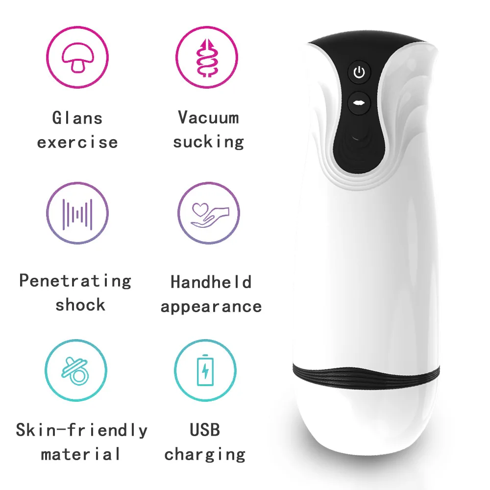 Masturbator Male Automatic Thrust Sucking Heated Vaginal Telescopic Vibrator Sex Toy for Men Masturbation Cup Blowjob Machine Masturbator Male Automatic Thrust Sucking Heated Vaginal Telescopic Vibrator Sex Toy for Men Masturbation Cup Blowjob Machine
