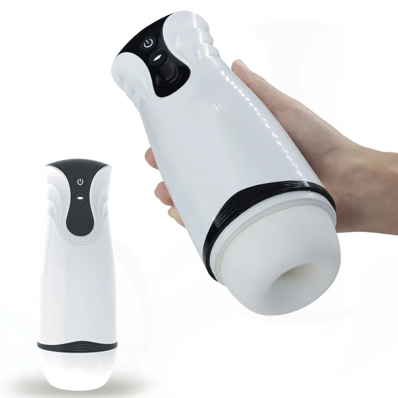 Masturbator Male Automatic Thrust Sucking Heated Vaginal Telescopic Vibrator Sex Toy for Men Masturbation Cup Blowjob Machine Masturbator Male Automatic Thrust Sucking Heated Vaginal Telescopic Vibrator Sex Toy for Men Masturbation Cup Blowjob Machine