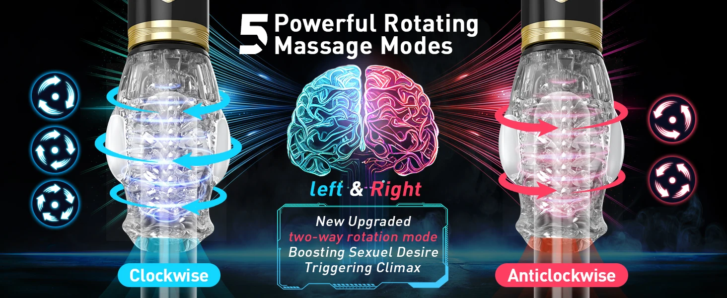 Automatic Male Masturbator Vibrating Rotating Thrusting Blowjob Masturbation Cup Penis Stimulation Pussy Vaginas For Men Sex Toy Automatic Male Masturbator Vibrating Rotating Thrusting Blowjob Masturbation Cup Penis Stimulation Pussy Vaginas For Men Sex Toy