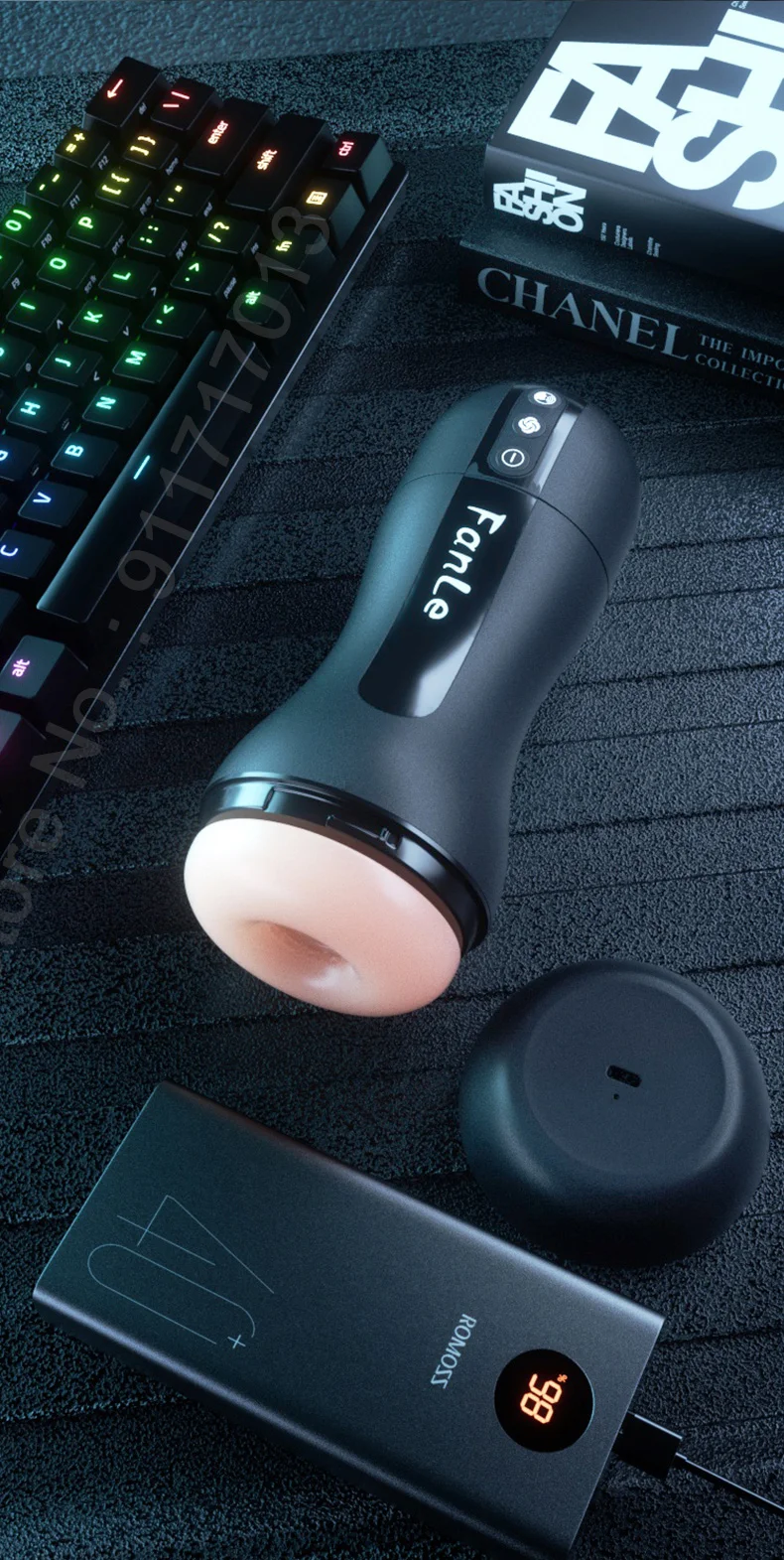 Bluetooth Automatic Male Masturbator Cup Blowjob Sucking Heated Pussy Sex Machine for Men APP Remote Control Penis Vibrator Toy