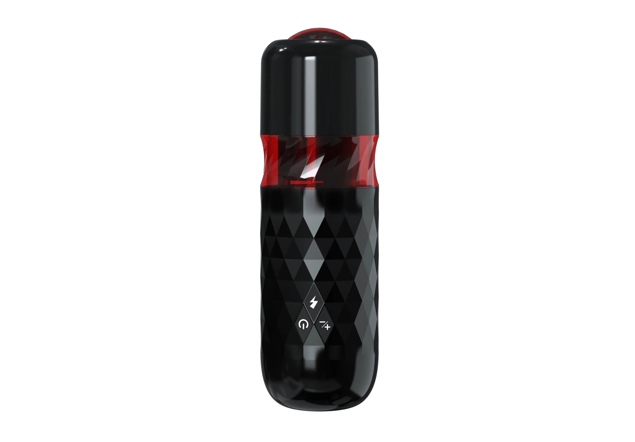 Automatic Male Masturbator Telescopic Rotation Penis Stimulation Hands Free Pocket Pussy With Suction Base Adult Sex Toy for Man