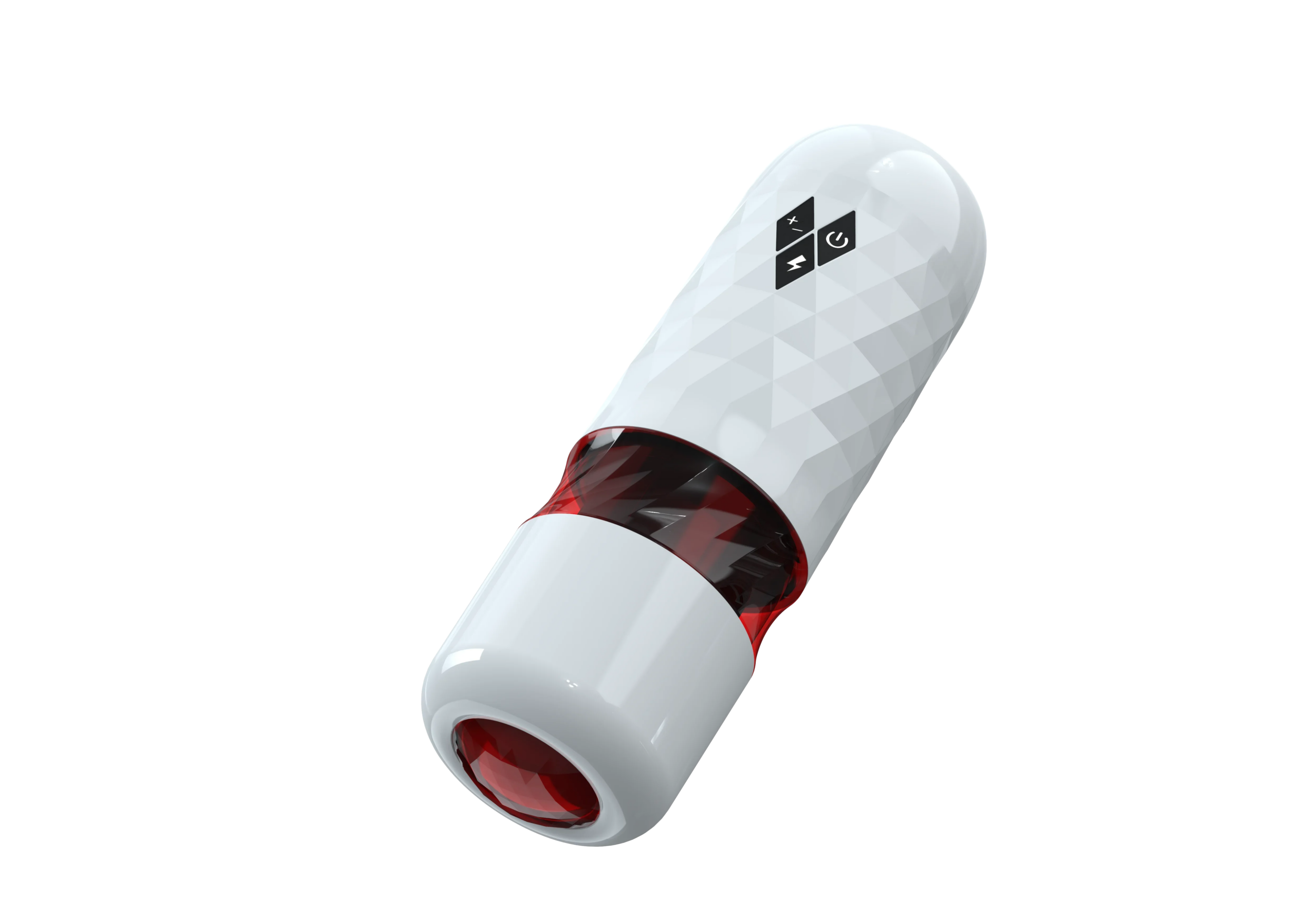 Automatic Male Masturbator Telescopic Rotation Penis Stimulation Hands Free Pocket Pussy With Suction Base Adult Sex Toy for Man