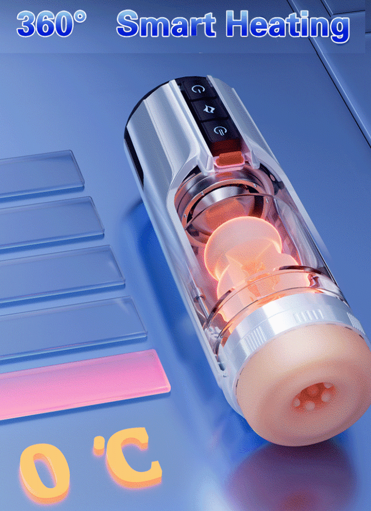 Masturbator for Men Automatic Artificial Vagina Blowjob Suck Machine Heating Vibrator Male Prostate Massager Cup Adult Sex Toys Masturbator for Men Automatic Artificial Vagina Blowjob Suck Machine Heating Vibrator Male Prostate Massager Cup Adult Sex Toys