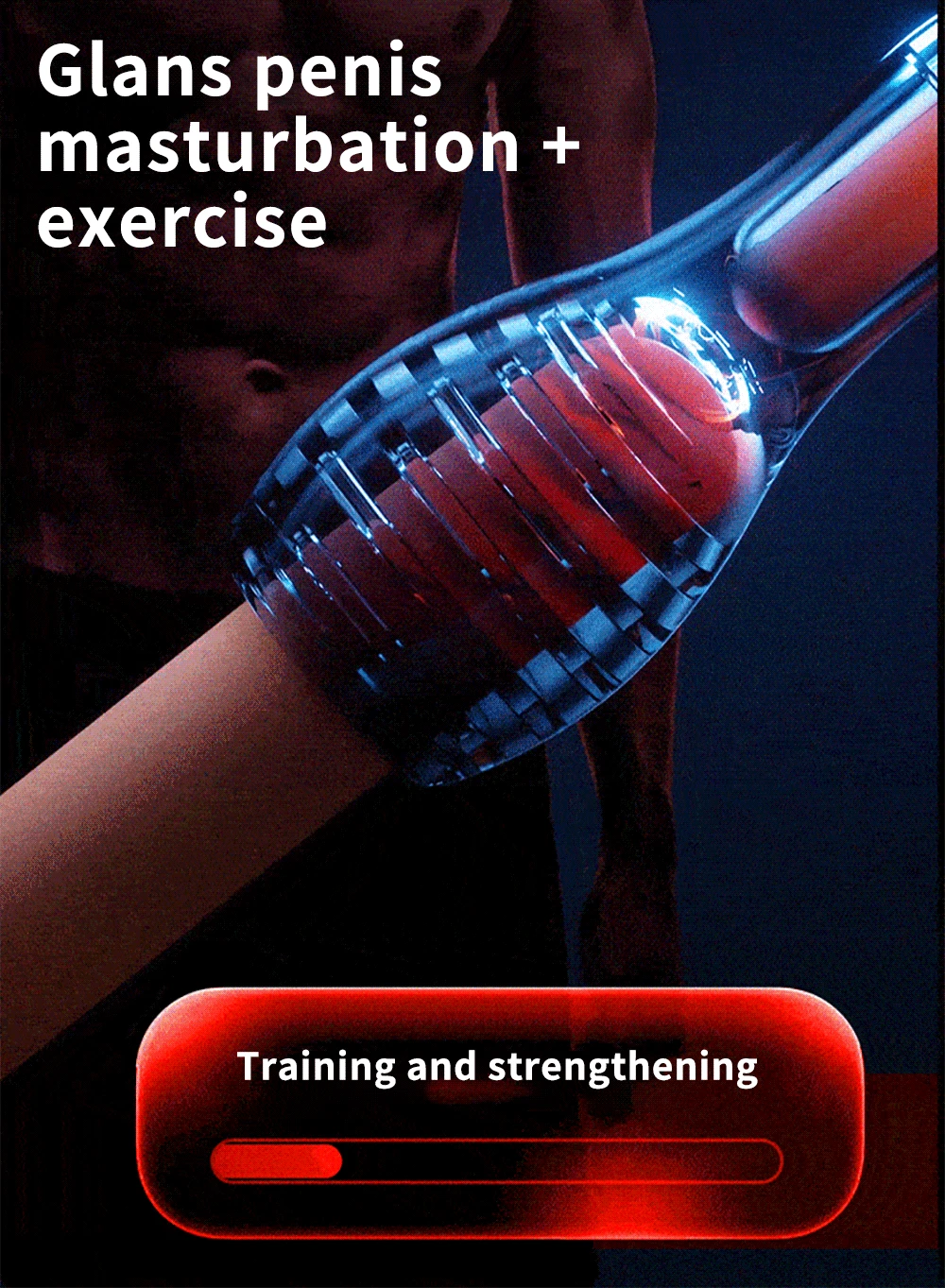 Automatic Male Masturbator for Men 10 Speeds Vibrating Masturbation Cup Glans Trainer Penis Massage Stimulate Adult Sex Toys Automatic Male Masturbator for Men 10 Speeds Vibrating Masturbation Cup Glans Trainer Penis Massage Stimulate Adult Sex Toys