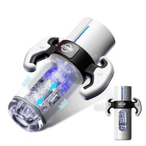Automatic Male Masturbator Realistic Silicone Vagina 9 Modes Sucking Blowjob Pussy Men Masturbators Goods Adult Sex Toys