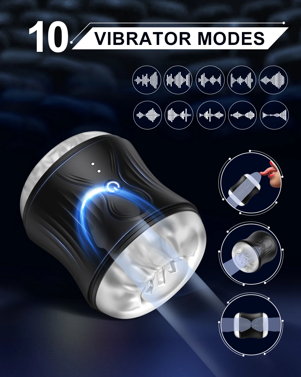 Masturbator for Men Blowjob Pussy Stimulator Vibration Powerful Sexual Machine Automatic Male Masturbation Sex Toys Adult Goods Masturbator for Men Blowjob Pussy Stimulator Vibration Powerful Sexual Machine Automatic Male Masturbation Sex Toys Adult Goods