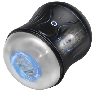 Masturbator for Men Blowjob Pussy Stimulator Vibration Powerful Sexual Machine Automatic Male Masturbation Sex Toys Adult Goods