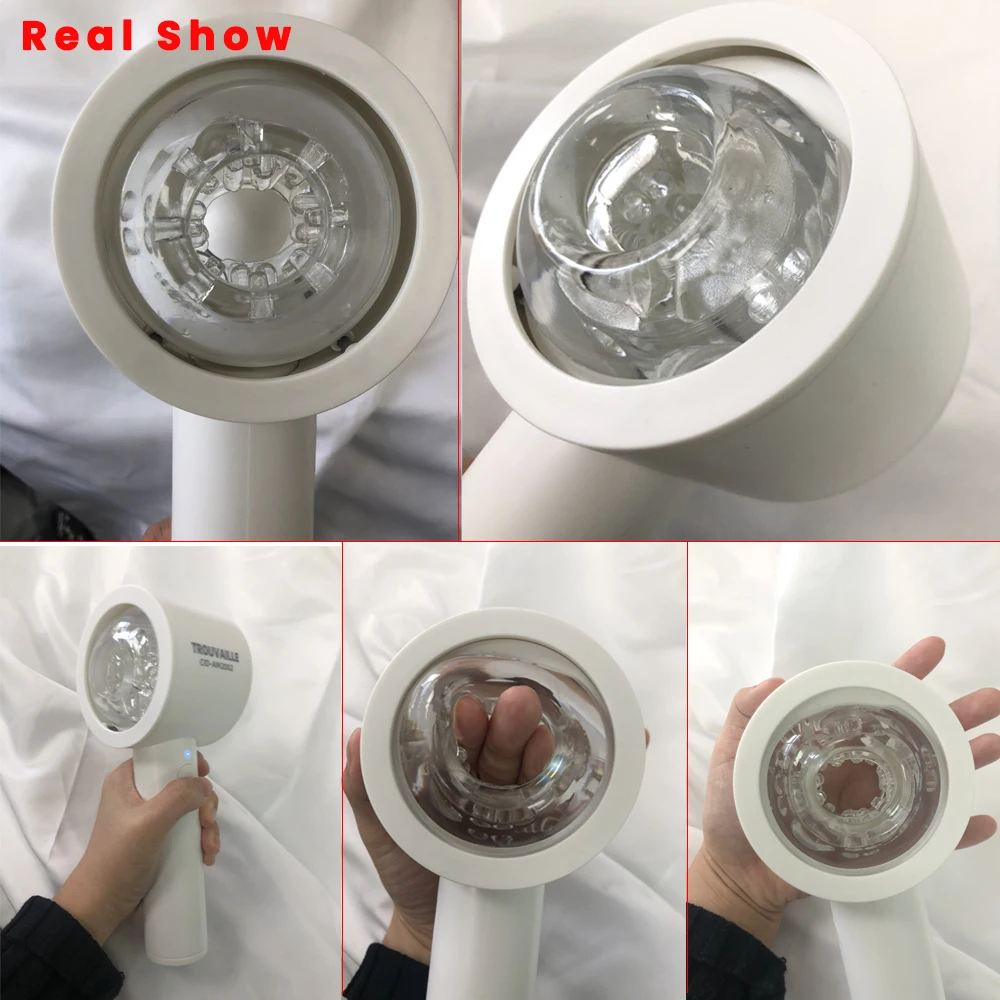 Automatic Men Masturbator Cup Vagina Masturbation Vibrator Adult Blowjob Pussy Stimulator Sex Toys for Male Intimate Goods Automatic Men Masturbator Cup Vagina Masturbation Vibrator Adult Blowjob Pussy Stimulator Sex Toys for Male Intimate Goods