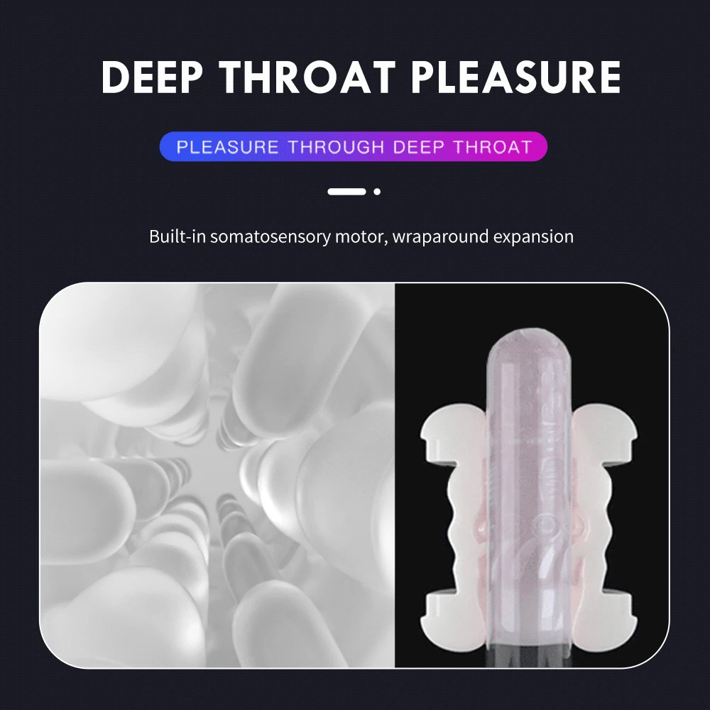 Automatic Men Masturbator Cup Vagina Masturbation Vibrator Adult Blowjob Pussy Stimulator Sex Toys for Male Intimate Goods Automatic Men Masturbator Cup Vagina Masturbation Vibrator Adult Blowjob Pussy Stimulator Sex Toys for Male Intimate Goods