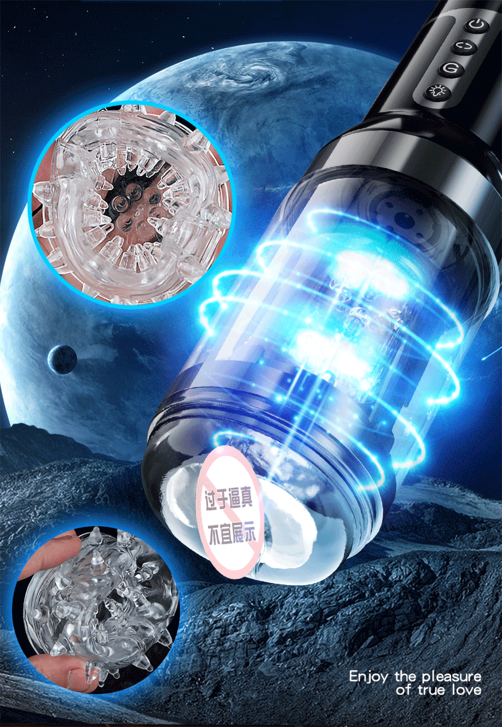 Automatic Male Masturbator Telescopic Rotation Vagina Masturbation Equipment Sex Toys for Men Goods for Adults Piston Mastubator