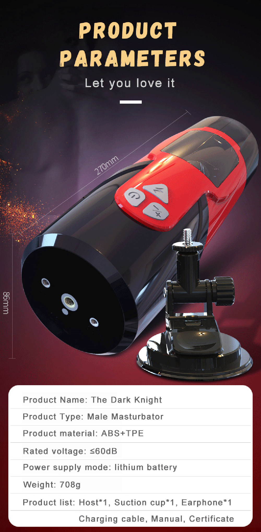 Automatic Male Masturbator Telescopic Rotation Vagina Masturbation Equipment Sex Toys for Men Goods for Adults Piston Mastubator
