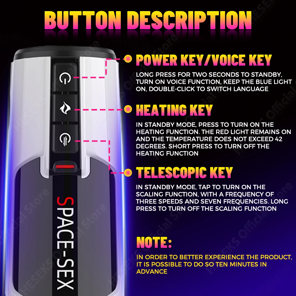 5D Flesh Telescopic Automatic Mastubator Heating Real Voice Oral Masturbator Blowjob Machine Vagina Sex Toy for Men