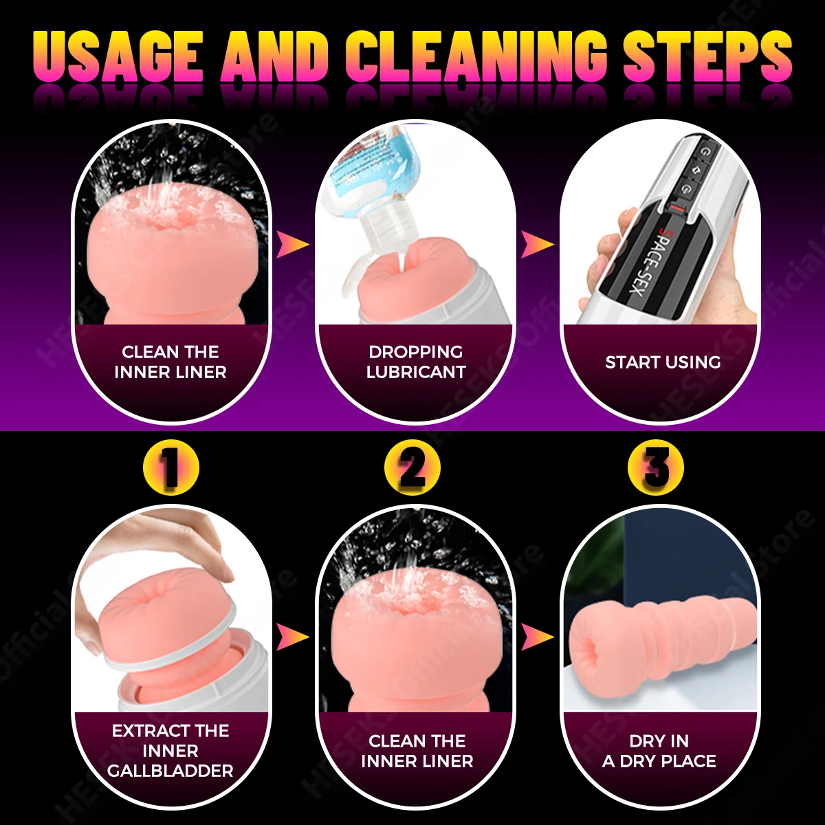 5D Flesh Telescopic Automatic Mastubator Heating Real Voice Oral Masturbator Blowjob Machine Vagina Sex Toy for Men