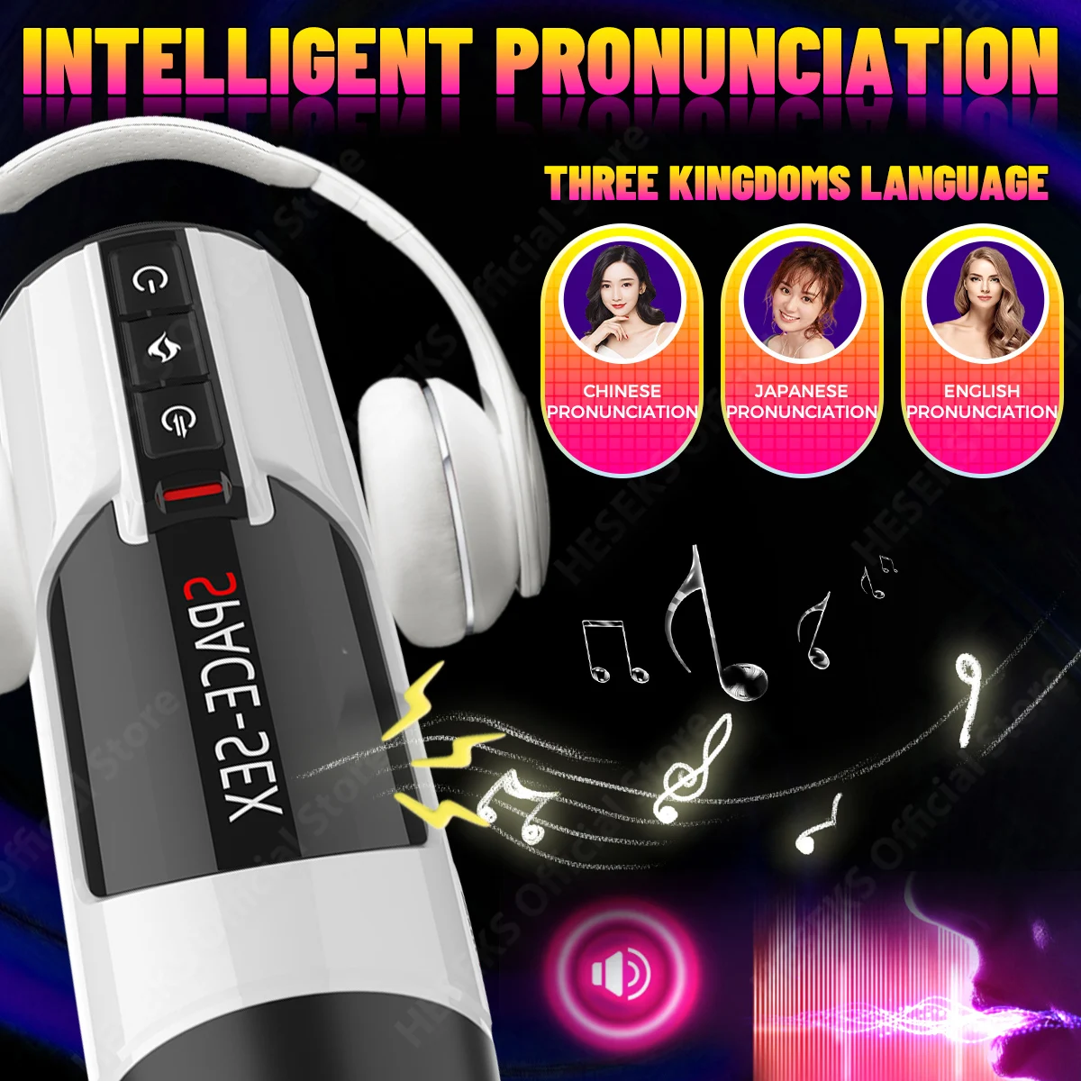5D Flesh Telescopic Automatic Mastubator Heating Real Voice Oral Masturbator Blowjob Machine Vagina Sex Toy for Men