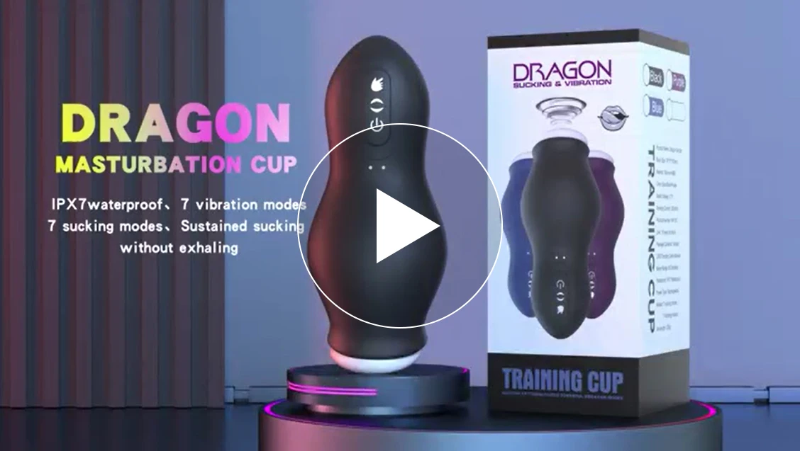 Automatic Sucking Male Mastubator Masturbation Cup Sex Toys Adult Goods for Men Blowjob Vibration Masturbation Equipment Machine