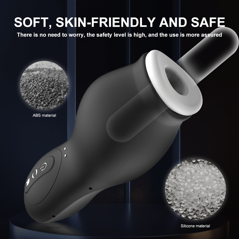 Automatic Sucking Male Mastubator Masturbation Cup Sex Toys Adult Goods for Men Blowjob Vibration Masturbation Equipment Machine
