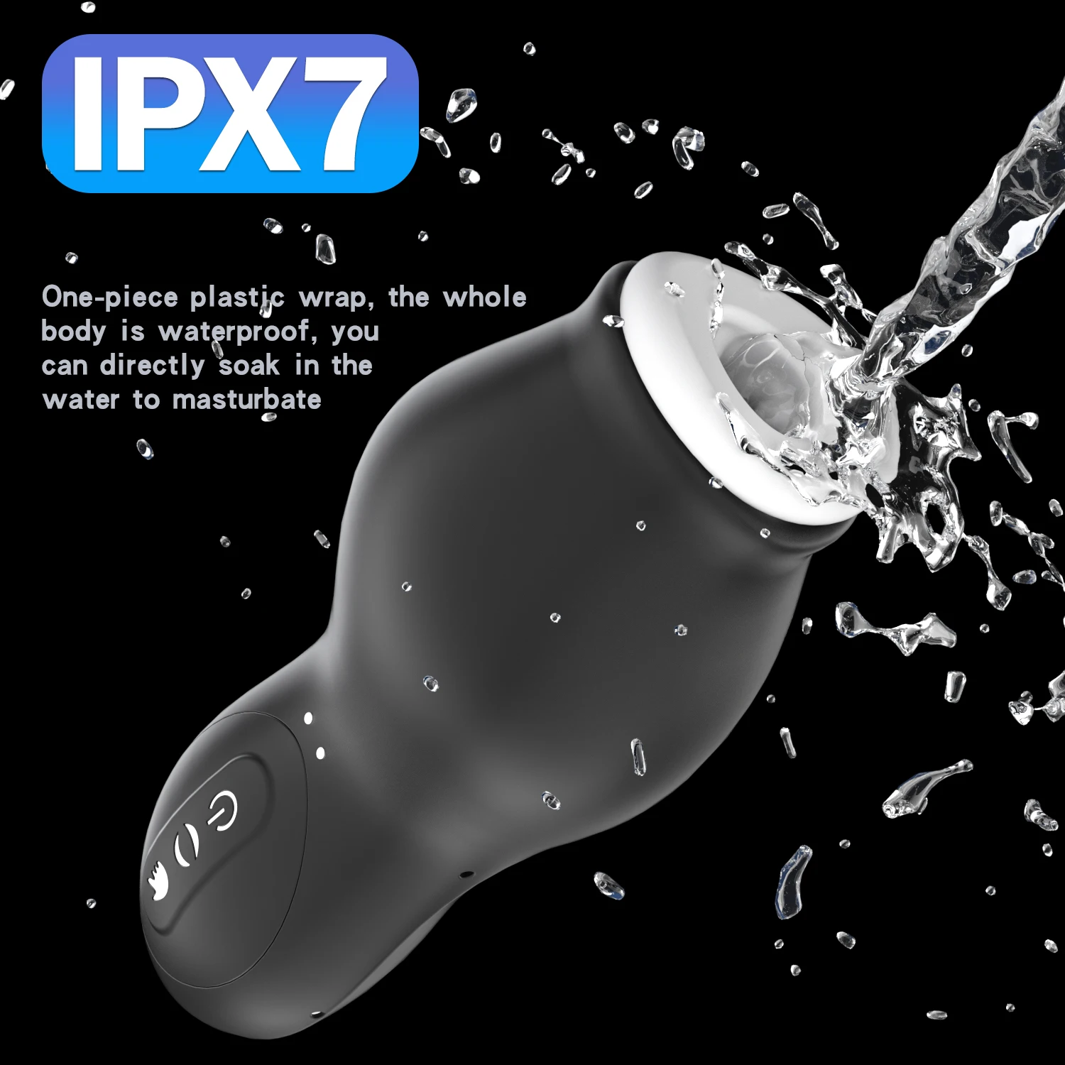Automatic Sucking Male Mastubator Masturbation Cup Sex Toys Adult Goods for Men Blowjob Vibration Masturbation Equipment Machine