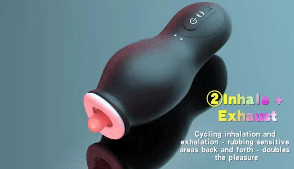 Automatic Sucking Male Mastubator Masturbation Cup Sex Toys Adult Goods for Men Blowjob Vibration Masturbation Equipment Machine