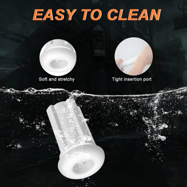 Sucking Automatic Male Masturbator Vibration Blowjob Machine Vagina Man Masturbation Cup Sex Toys Adult Goods for Men 18