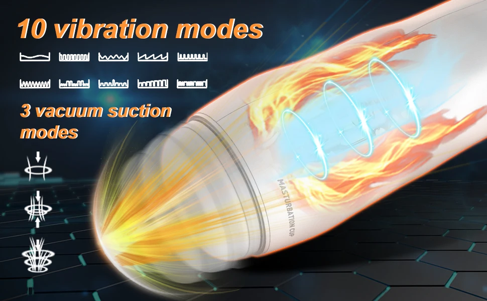 Kushor Sucking Automatic Male Masturbator Vibration Blowjob Machine Vagina Man Masturbation Cup Sex Toys Adult Goods for Men 18 Kushor Sucking Automatic Male Masturbator Vibration Blowjob Machine Vagina Man Masturbation Cup Sex Toys Adult Goods for Men 18