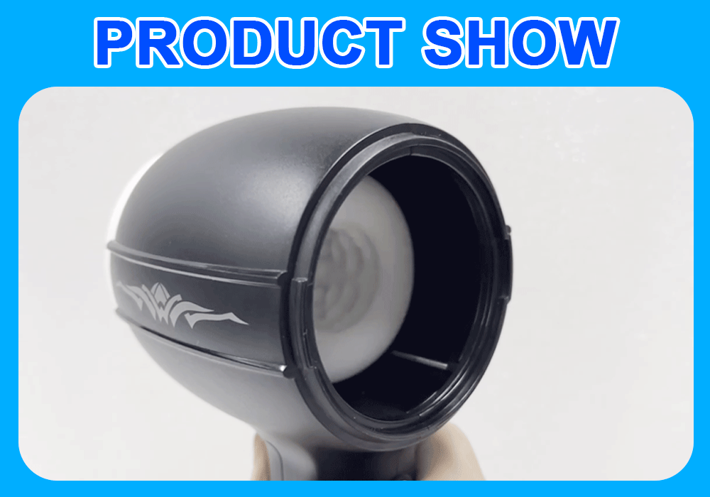 Automatic Thrusting Male Masturbator Cup Hands Free Blowjob Vagina Masturbation Sex Toys Adult Goods for Men Electric Mastubator