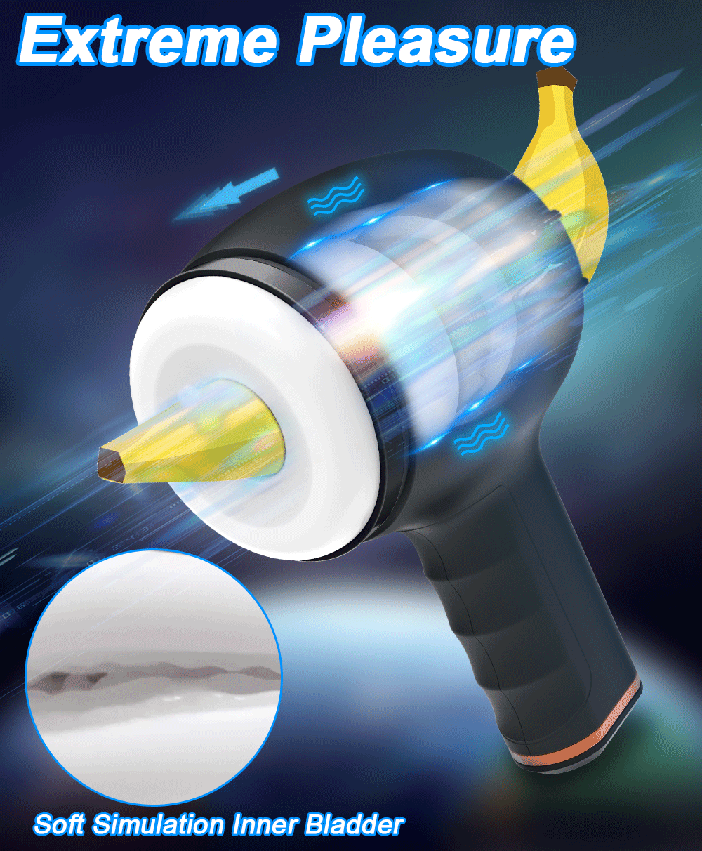 Automatic Thrusting Male Masturbator Cup Hands Free Blowjob Vagina Masturbation Sex Toys Adult Goods for Men Electric Mastubator