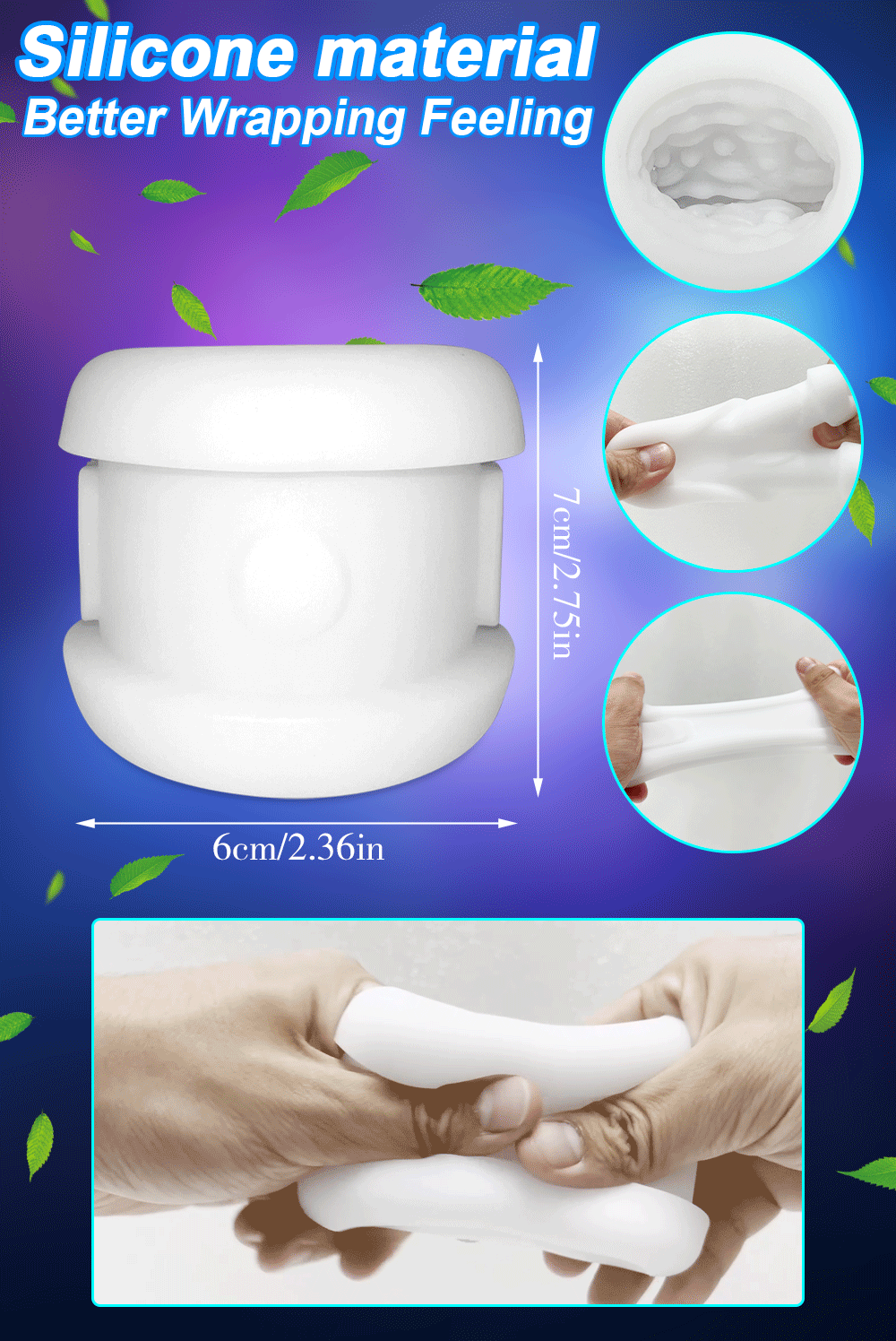 Automatic Thrusting Male Masturbator Cup Hands Free Blowjob Vagina Masturbation Sex Toys Adult Goods for Men Electric Mastubator