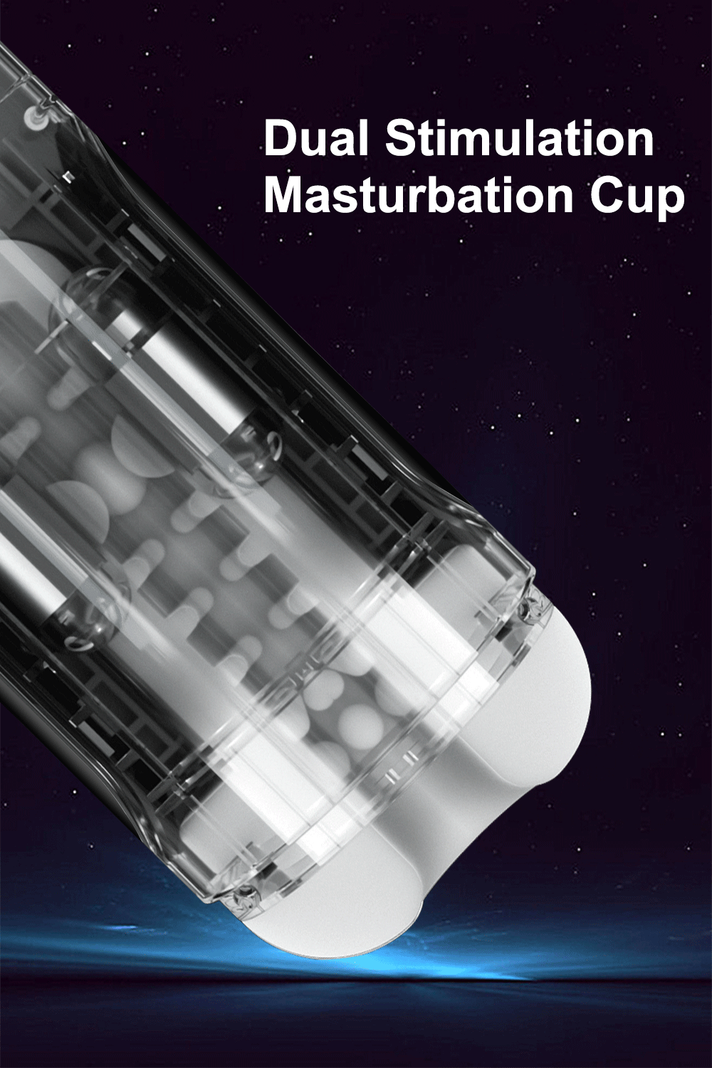 Automatic Sucking Male Mastubator Blowjob Masturbation Equipment Machine Sex Toys Adult Goods for Men Man Masturbators Cup