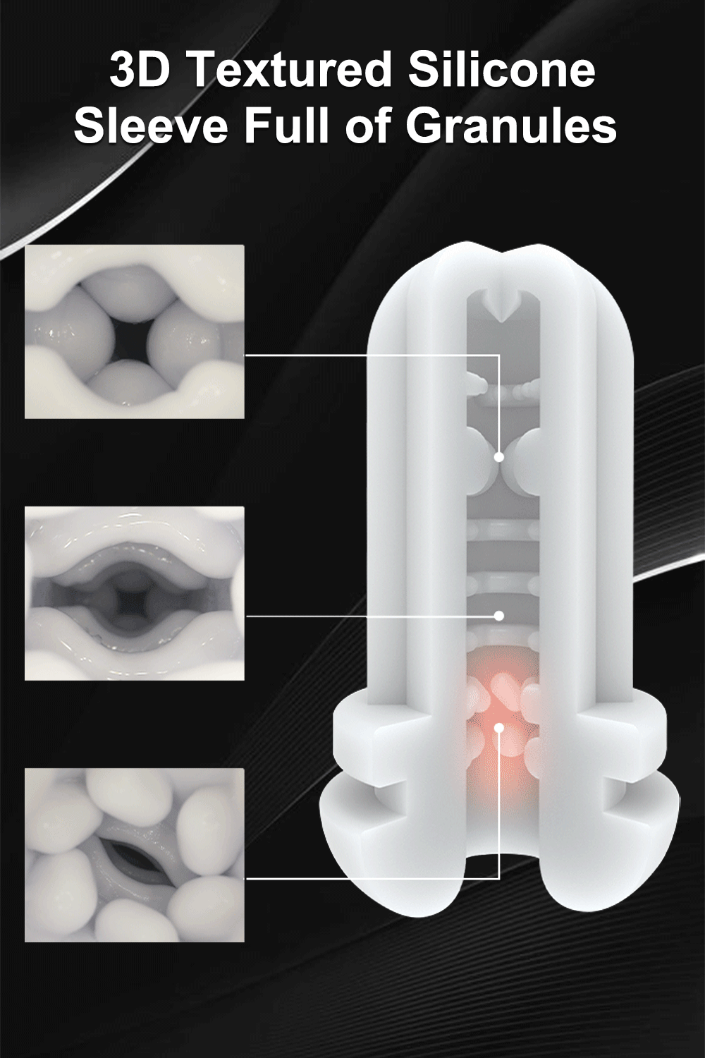 Automatic Sucking Male Mastubator Blowjob Masturbation Equipment Machine Sex Toys Adult Goods for Men Man Masturbators Cup