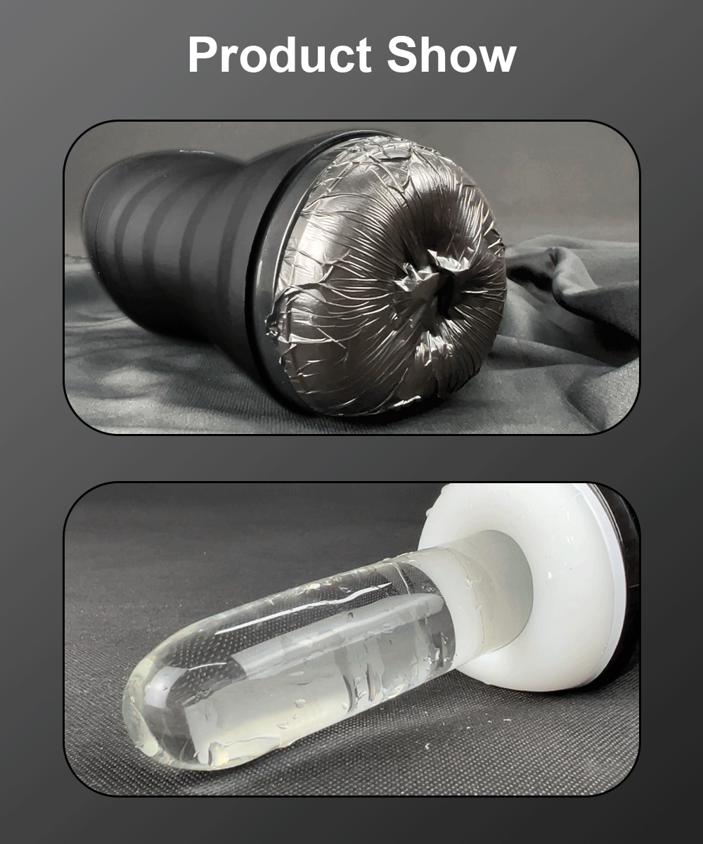 Automatic Sucking Male Mastubator Blowjob Masturbation Equipment Machine Sex Toys Adult Goods for Men Man Masturbators Cup