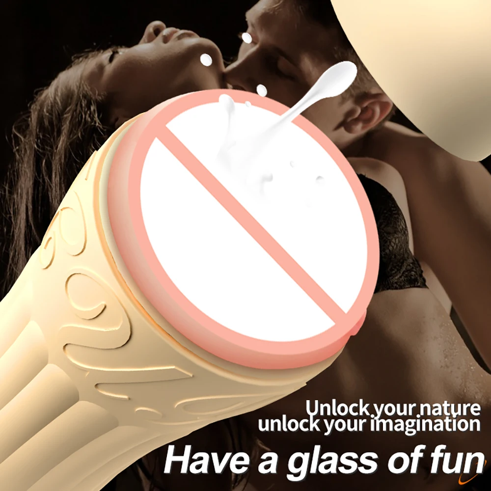 Automatic Male Masturbator Cup Adult Pussy Toy with Vibrating Thrusting Sucking Pocket Sexual Juguetes Sex Toys for Men Pleasure Automatic Male Masturbator Cup Adult Pussy Toy with Vibrating Thrusting Sucking Pocket Sexual Juguetes Sex Toys for Men Pleasure