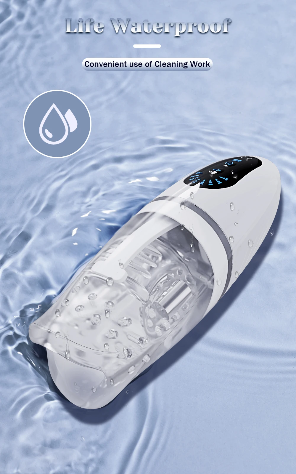 Automatic Male Masturbator Biting Vibrating Oral Blowjob Man Masturbation Pocket Pussy Waterproof Adult Goods Sex Toy for Men Automatic Male Masturbator Biting Vibrating Oral Blowjob Man Masturbation Pocket Pussy Waterproof Adult Goods Sex Toy for Men