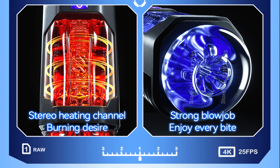 Adult Sex Toys Automatic Massage Erotic Goods Male Masturbator Realistic Artificial Portable Vagina Oral Stimulator Aircraft Cup