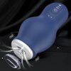 Automatic Male Masturbator Handsfree Blowjob Sucking Vibrator Machine Pussy Masturbation Cup Sex Toy for Men Glans Trainer