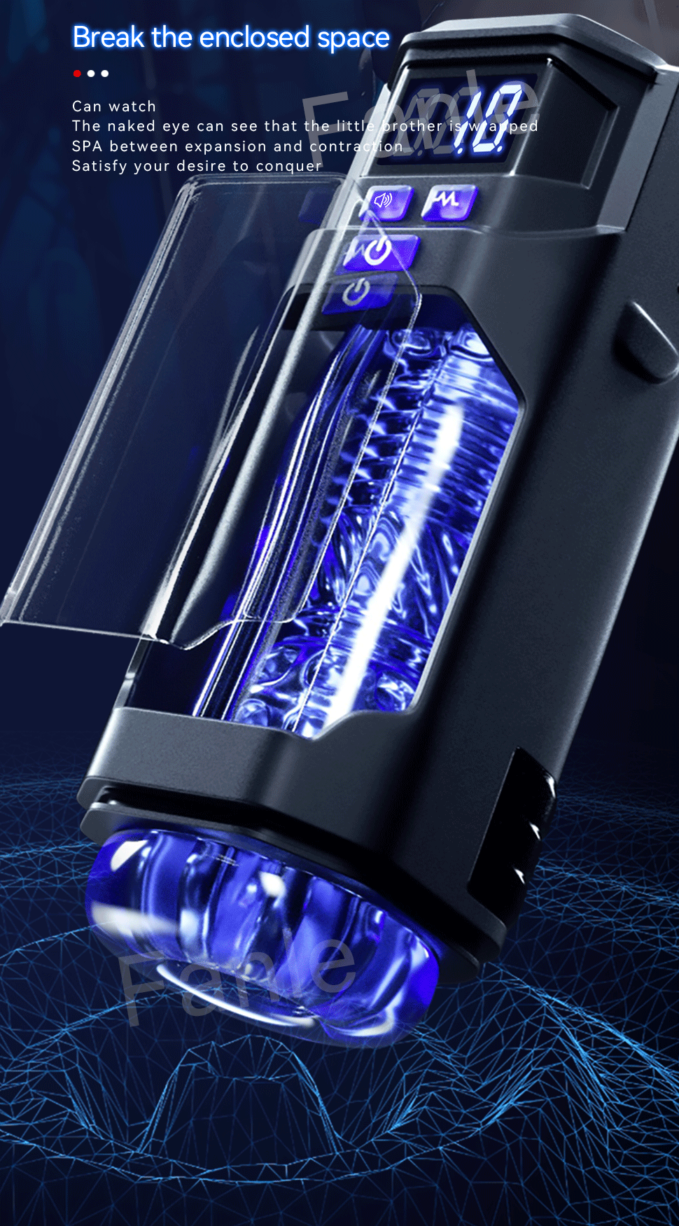 Powerful Vibrating Automatic Masturbator Cup Male Masturbator Sex Machine Vagina Pocket Pussy Blowjob 18 Toy Masturbation