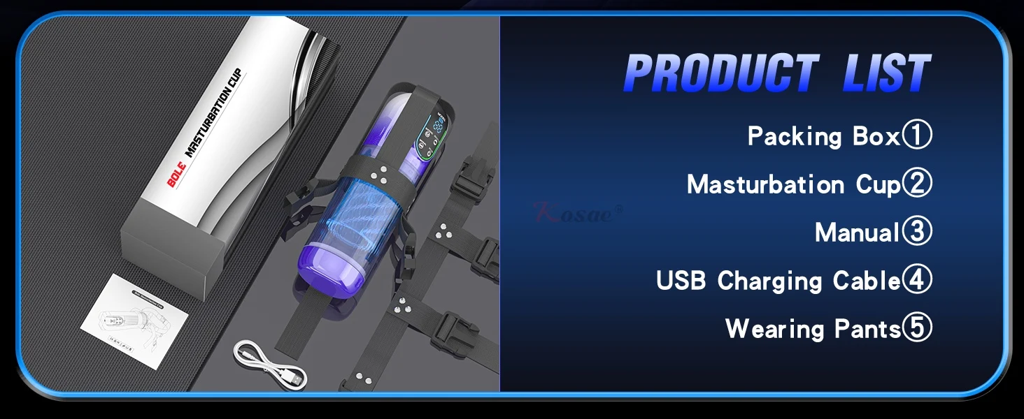 Automatic Male Masturbator Cup LED Display Sucking Vibration Blowjob Real Vagina Pocket Adults Sex Machines Toys For Men Man