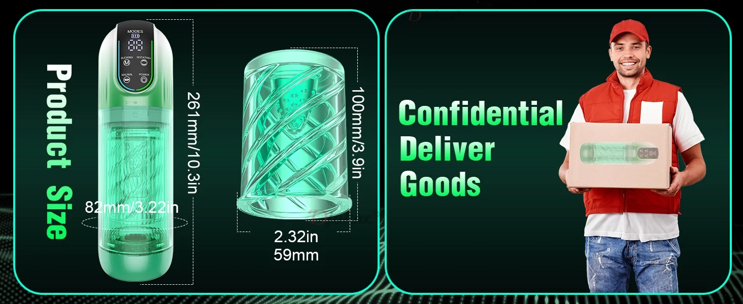 Automatic Male Masturbator Cup LED Display Sucking Vibration Blowjob Real Vagina Pocket Adults Sex Machines Toys For Men Man