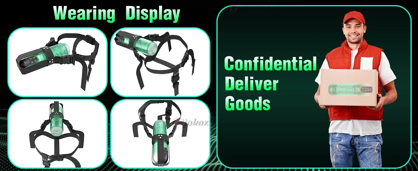 Automatic Male Masturbator Cup LED Display Sucking Vibration Blowjob Real Vagina Pocket Adults Sex Machines Toys For Men Man
