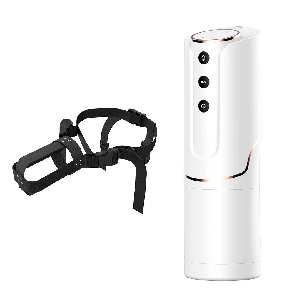 Automatic Wearable Masturbation Cup Telescopic Rotating Male Masturbator Blowjob Vagina Penis Vibrator Adults Sex Toys For Man Automatic Wearable Masturbation Cup Telescopic Rotating Male Masturbator Blowjob Vagina Penis Vibrator Adults Sex Toys For Man