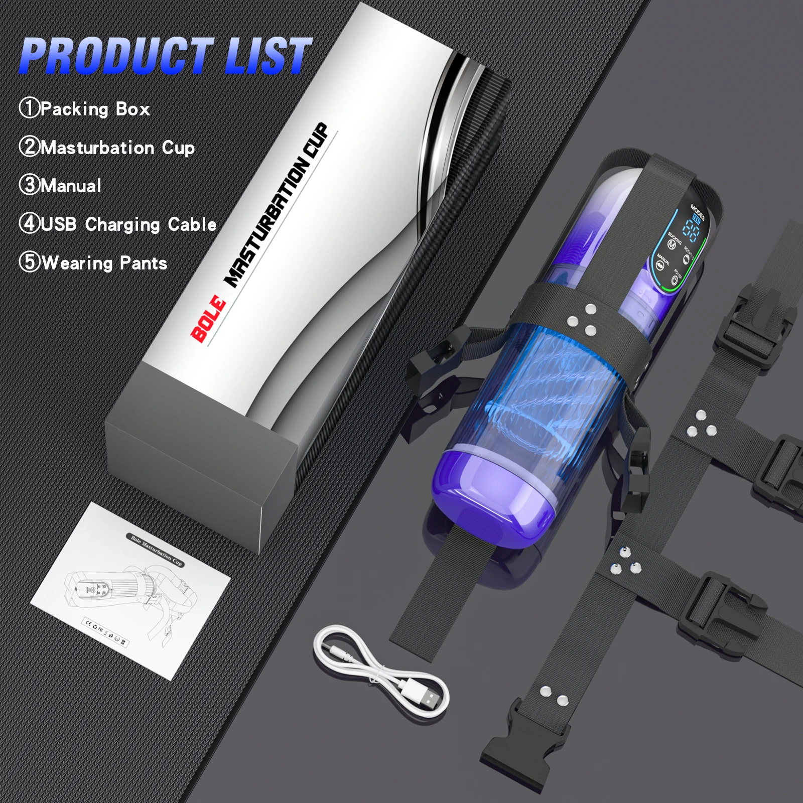 2024 Automatic Telescopic Rotation Male Masturbator Real Pocket Pussy Blowjob Machine Sex Toys for Men Piston Masturbation Cup 2024 Automatic Telescopic Rotation Male Masturbator Real Pocket Pussy Blowjob Machine Sex Toys for Men Piston Masturbation Cup