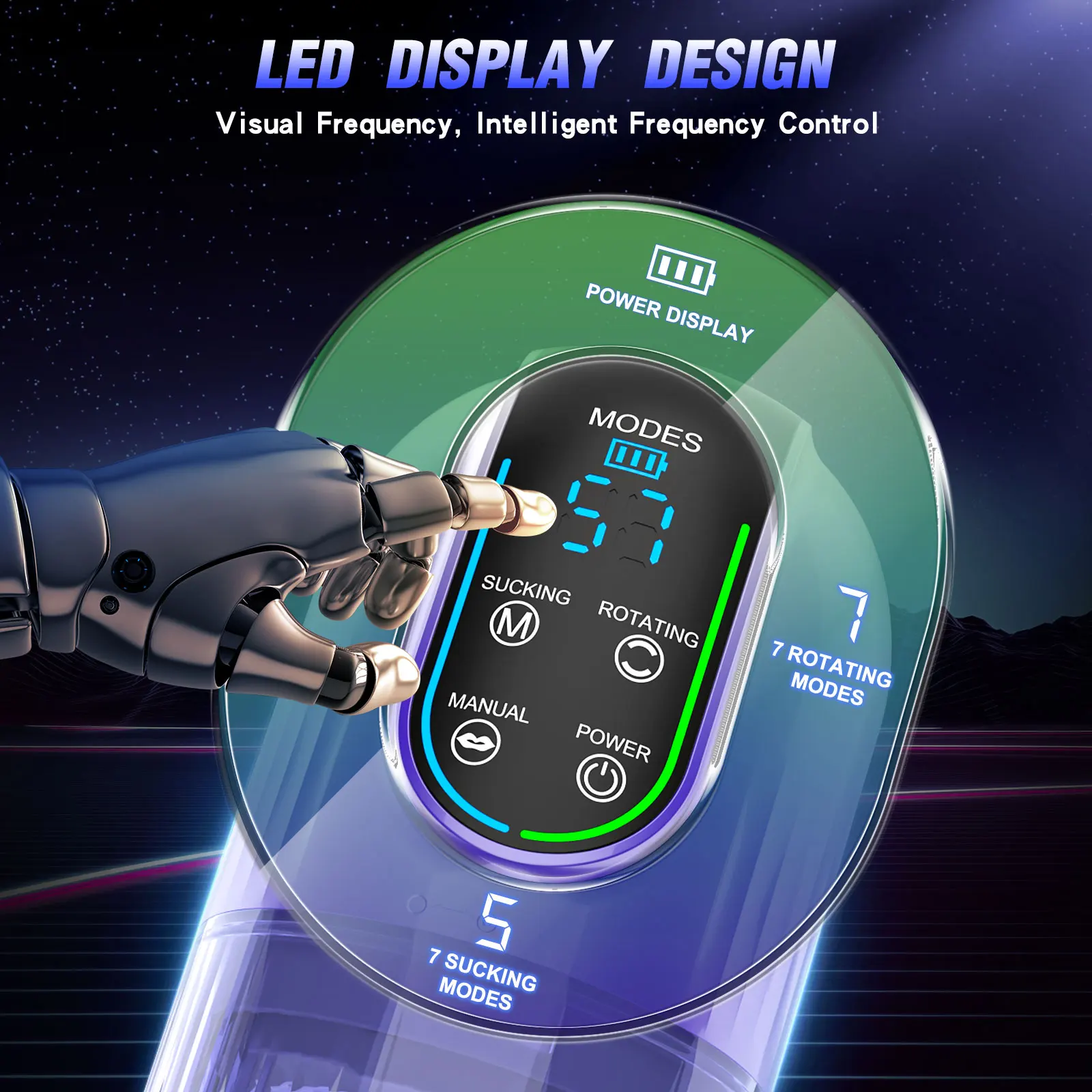2024 Automatic Telescopic Rotation Male Masturbator Real Pocket Pussy Blowjob Machine Sex Toys for Men Piston Masturbation Cup 2024 Automatic Telescopic Rotation Male Masturbator Real Pocket Pussy Blowjob Machine Sex Toys for Men Piston Masturbation Cup