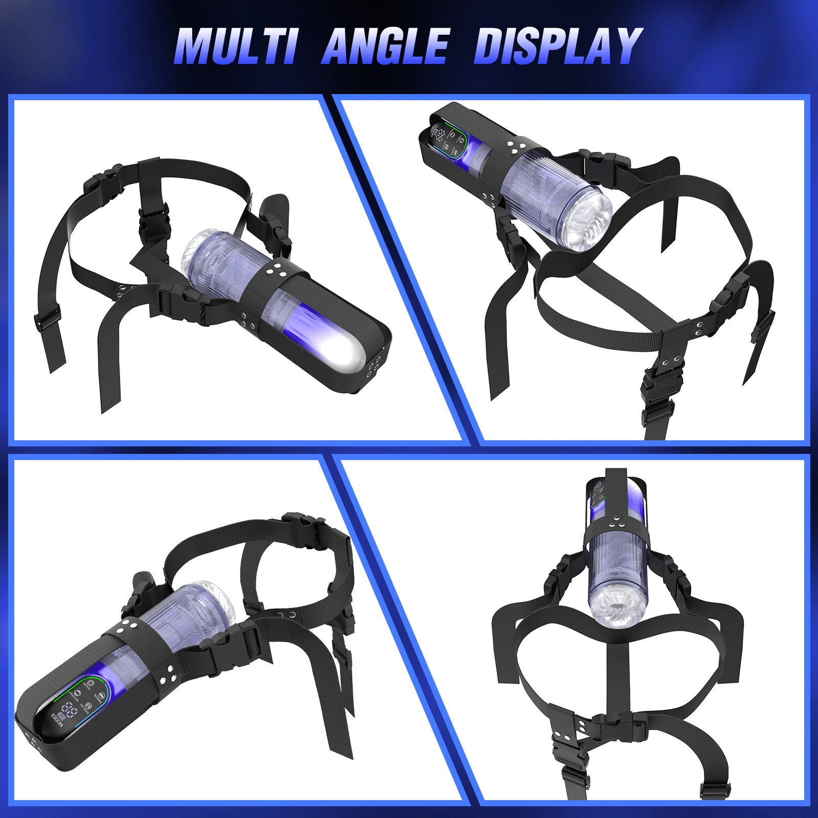 2024 Automatic Telescopic Rotation Male Masturbator Real Pocket Pussy Blowjob Machine Sex Toys for Men Piston Masturbation Cup 2024 Automatic Telescopic Rotation Male Masturbator Real Pocket Pussy Blowjob Machine Sex Toys for Men Piston Masturbation Cup