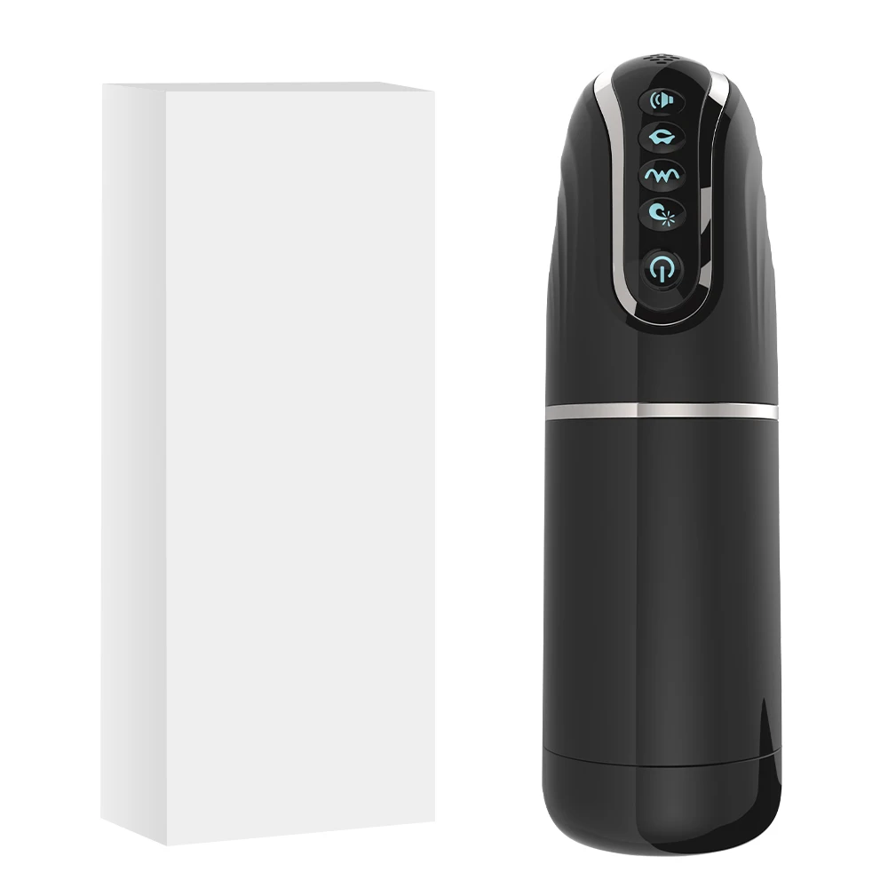 Automatic Masturbator for Man Sucking Vibrating Real Pussy Blowjob Machine Male Sex Toy Men Masturbation Cup Adult Goods for Men Automatic Masturbator for Man Sucking Vibrating Real Pussy Blowjob Machine Male Sex Toy Men Masturbation Cup Adult Goods for Men