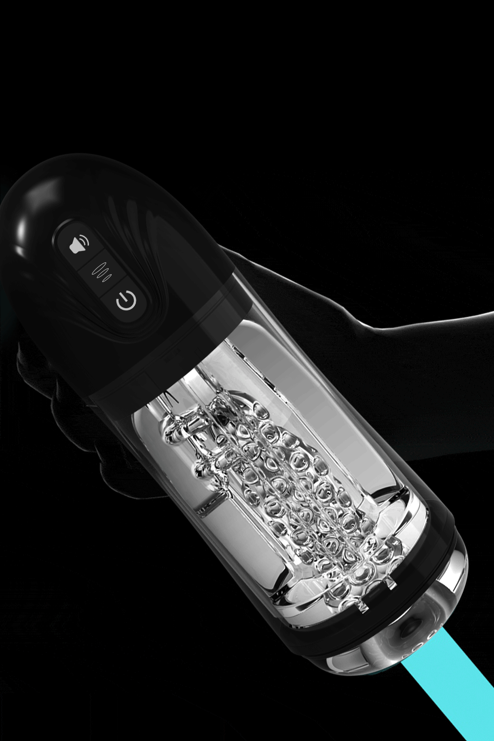 Automatic Sucking Male Mastubator Blowjob Silicone Vagina Vibrator Adult Goods Male Masturbation Equipment Sex Toys for Men