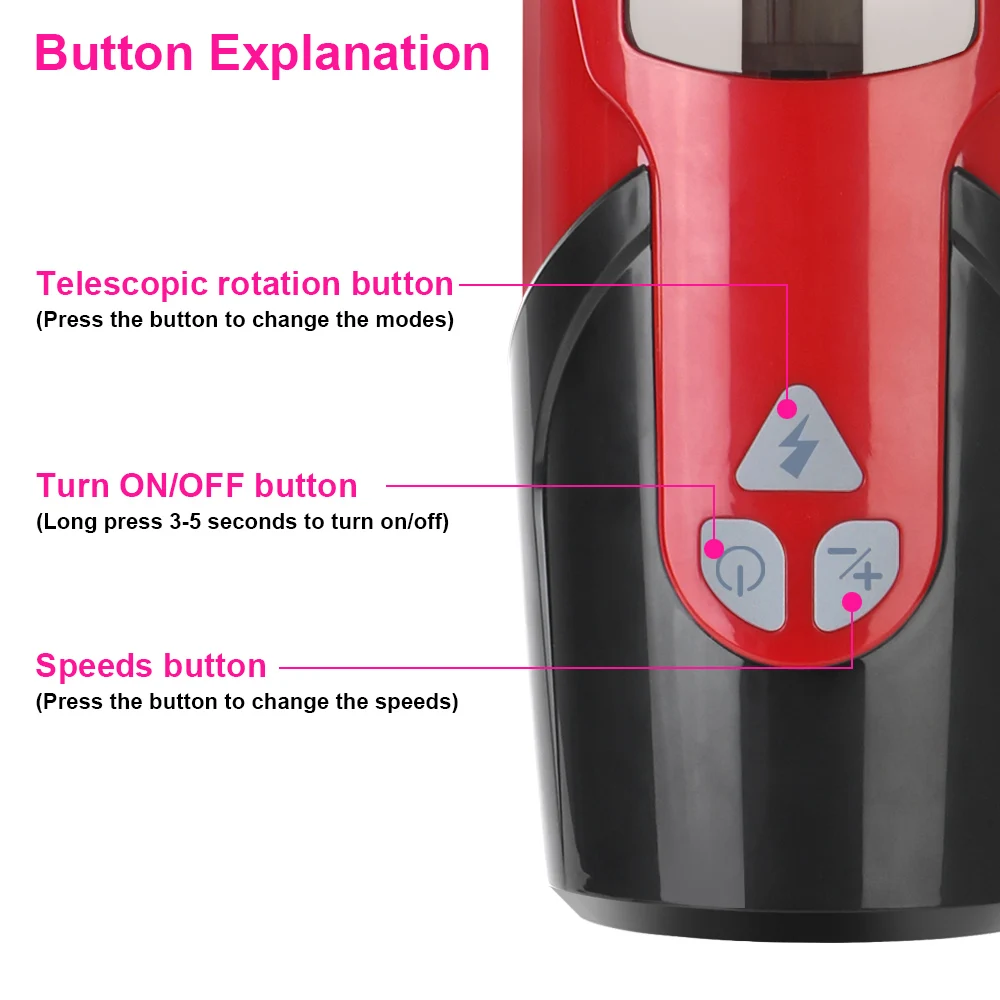 Automatic Stretching Male Masturbator Vibrators Vaginal For Men Real Pussy Glans Sucker Machine Erotic Sex Toys Adults Products